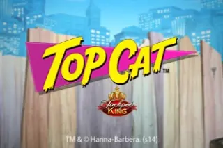 Demo slot Top Cat