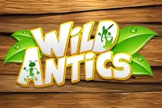 Demo play Blueprint Gaming — Wild Antics