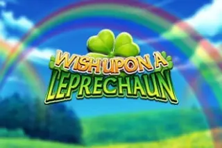 Demo play Blueprint Gaming — Wish Upon a Leprechaun