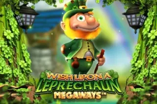 Demo slot Wish Upon a Leprechaun Megaways