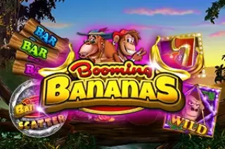 Demo play Booming Games — Booming Bananas