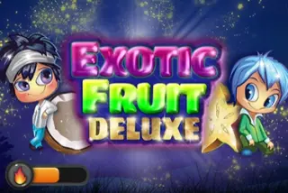 Demo slot Exotic Fruit Deluxe