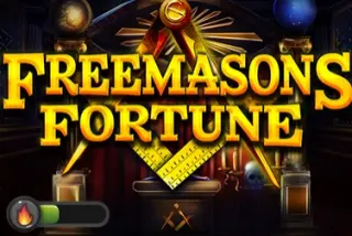 Demo play Booming Games — Freemasons Fortune