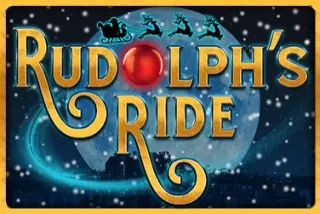 Demo play Booming Games — Rudolph's Ride