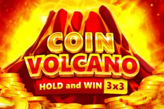 Demo slot Coin Volcano