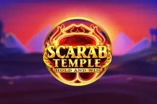 Demo play Booongo — Scarab Temple