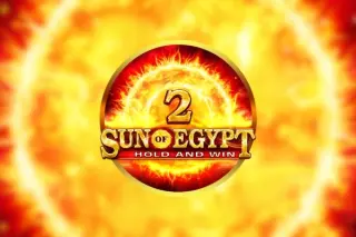 Demo play Booongo — Sun of Egypt 2
