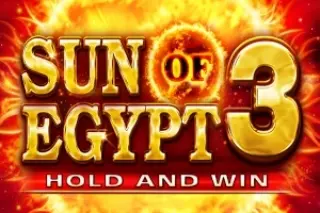 Demo slot Sun of Egypt 3