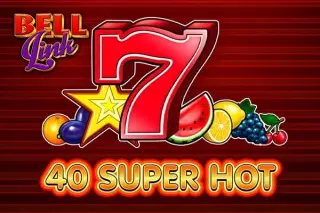 Demo play EGT Digital — 40 Super Hot Bell Link