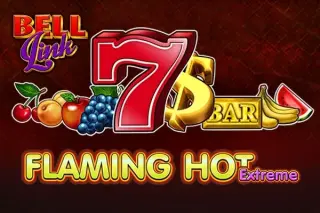 Demo play EGT Digital — Flaming Hot Extreme Bell Link