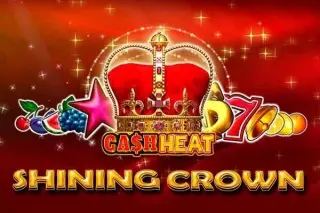 Demo slot Shining Crown Cash Heat
