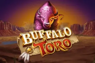 Demo play Elk Studios — Buffalo Toro