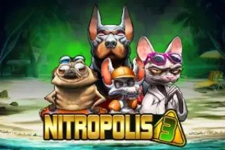 Demo play Elk Studios — Nitropolis 3