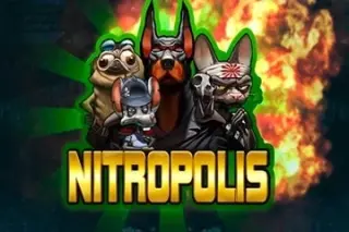 Demo play Elk Studios — Nitropolis