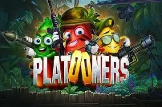 Demo play Elk Studios — Platooners