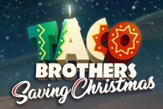 Demo play Elk Studios — Taco Brothers Saving Christmas