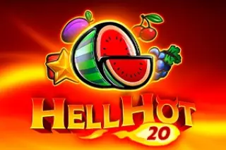 Demo play Endorphina — Hell Hot 20