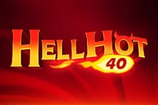 Demo play Endorphina — Hell Hot 40