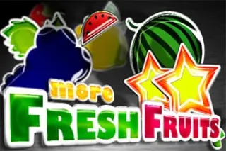 Demo play Endorphina — More Fresh Fruits