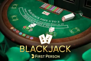 Demo slot First Person Blackjack