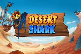 Demo play Fantasma Games — Desert Shark