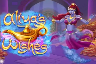 Aliya's Wishes slot demo by Fortune Factory Studios