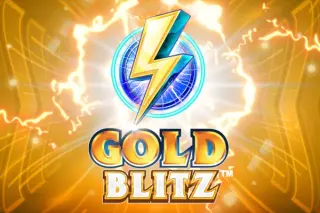 Gold Blitz slot demo by Fortune Factory Studios