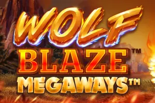 Demo play Fortune Factory Studios — Wolf Blaze Megaways