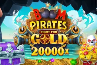 Demo slot Boom Pirates Fight for Gold