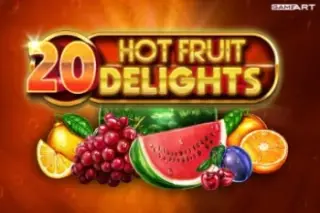 Demo slot 20 Hot Fruit Delights
