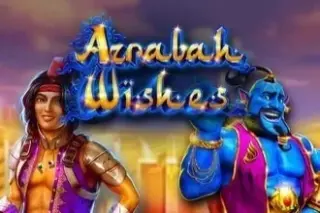 Demo slot Azrabah Wishes