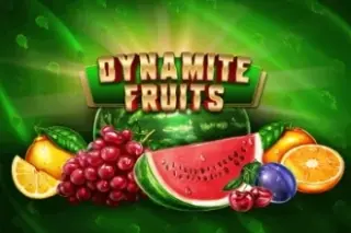 Demo play GameArt — Dynamite Fruits