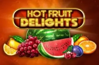 Demo play GameArt — Hot Fruit Delights