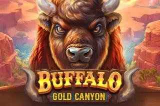 Demo play GameBeat — Buffalo Gold Canyon