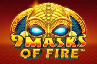 Demo play Gameburger Studios — 9 Masks of Fire