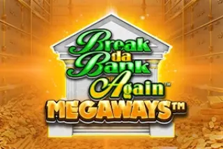 Demo play Gameburger Studios — Break da Bank Again Megaways