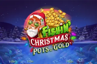 Demo slot Fishin' Christmas Pots of Gold