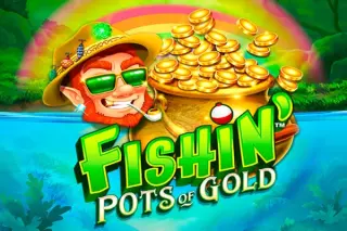 Demo play Gameburger Studios — Fishin' Pots Of Gold