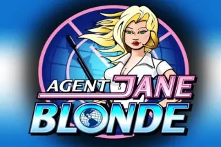 Demo slot Agent Jane Blonde