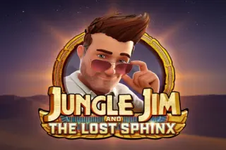 Demo slot Jungle Jim and the Lost Sphinx