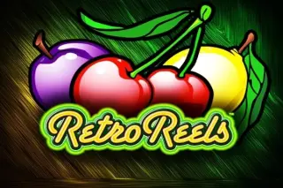 Demo play Games Global — Retro Reels
