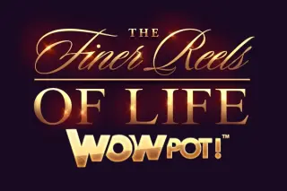 Demo play Games Global — The Finer Reels of Life WowPot