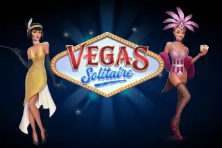 Demo play Gamevy — Vegas Solitaire