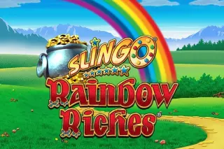 Demo slot Slingo Rainbow Riches