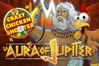 Demo play Gamomat — Aura of Jupiter Crazy Chicken Shooter