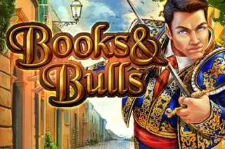 Demo play Gamomat — Books & Bulls