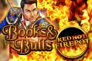 Demo play Gamomat — Books & Bulls Red Hot Firepot