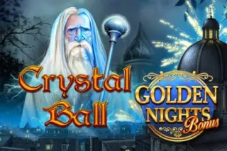 Demo play Gamomat — Crystal Ball Golden Nights Bonus