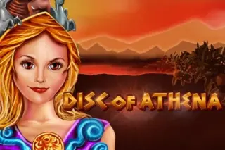 Demo slot Disc of Athena