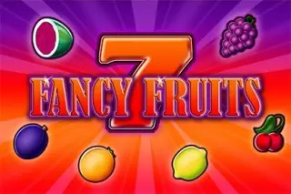 Demo play Gamomat — Fancy Fruits